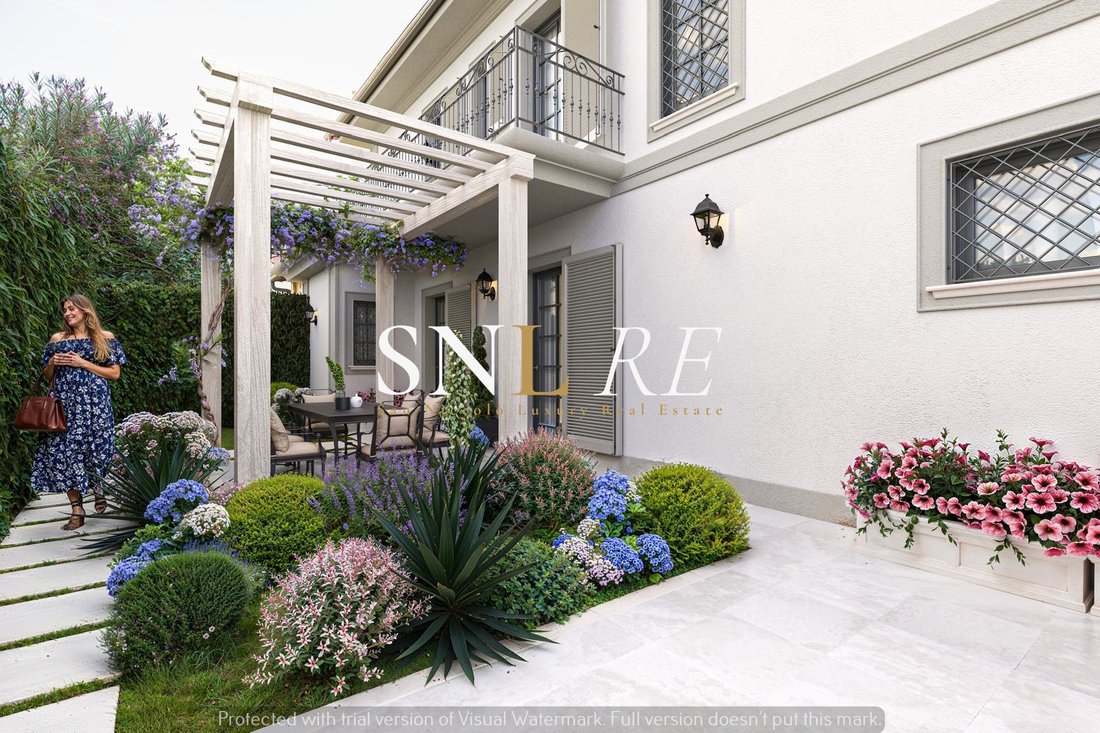Haus in Zentrum, Forte dei Marmi, Toskana 4 - 18757243