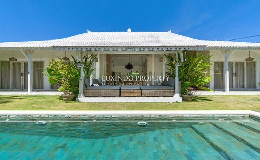 Villa en Bingin Beach, Bali, Indonésie 1