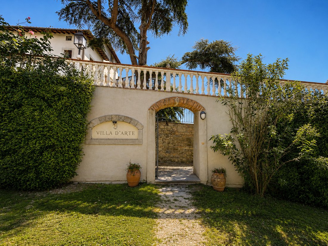 Villa a Villamagna - Le Case San Romolo, Bagno a Ripoli, Toscana 3 - 18760925