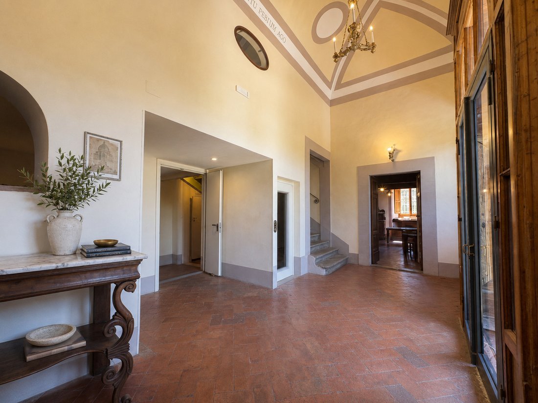Villa a Villamagna - Le Case San Romolo, Bagno a Ripoli, Toscana 5 - 18760925