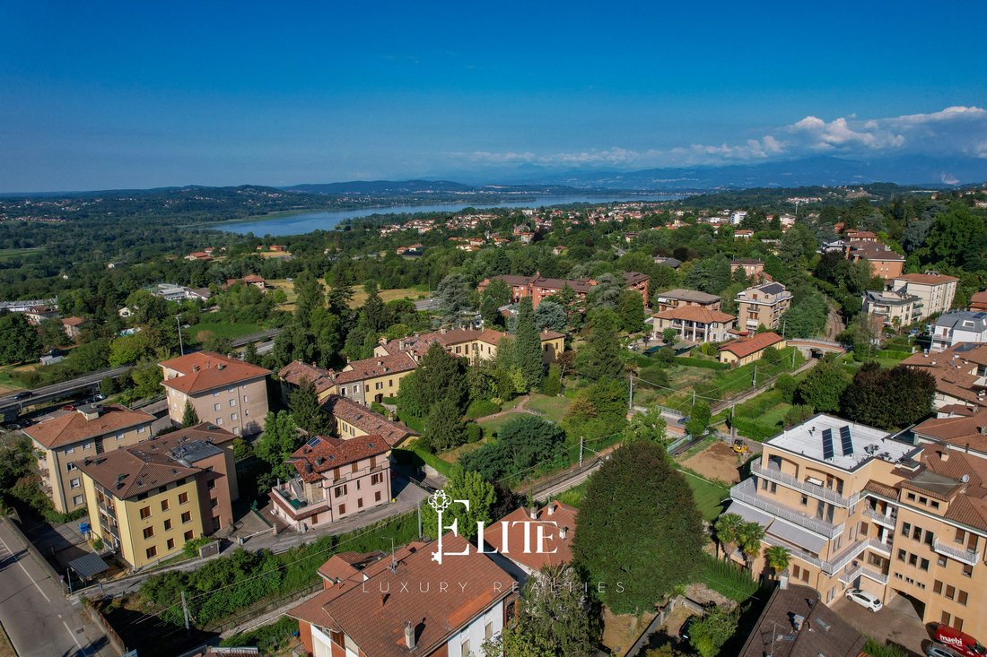 Villa à Bosto, Varèse, Lombardie 3 - 18760892