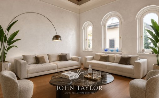 Villa in Fiera, Mailand, Italien 1