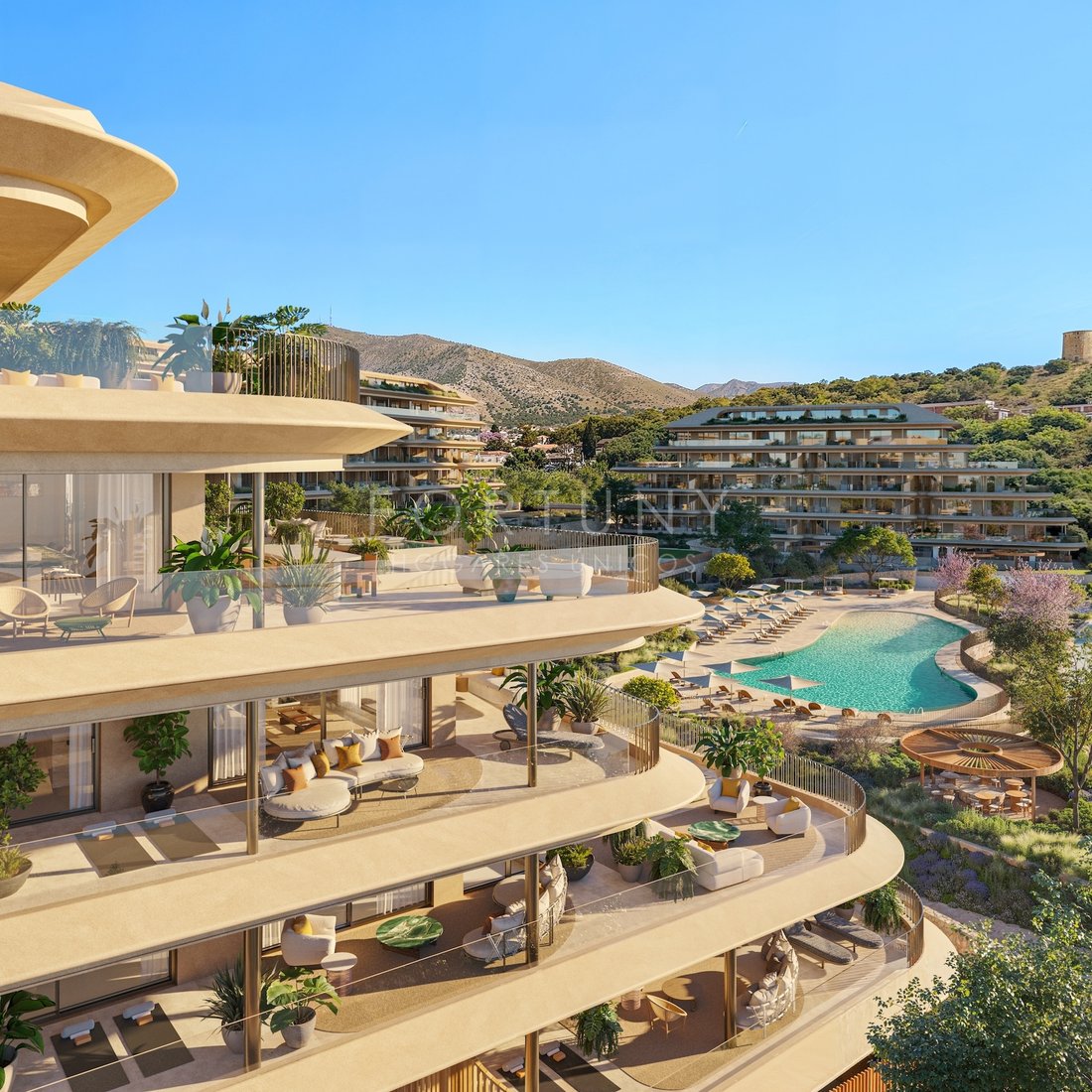 Apartamento en Fuengirola, Andalucía, España 1 - 18760755