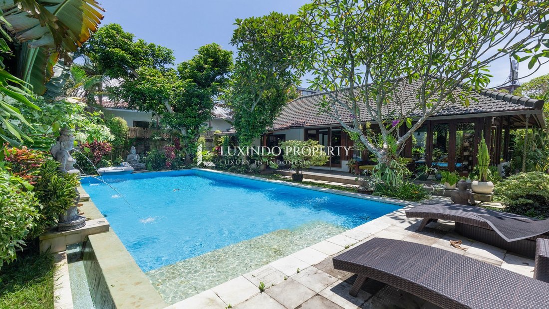 Villa in North Kuta, Bali, Indonesia 1 - 18760710