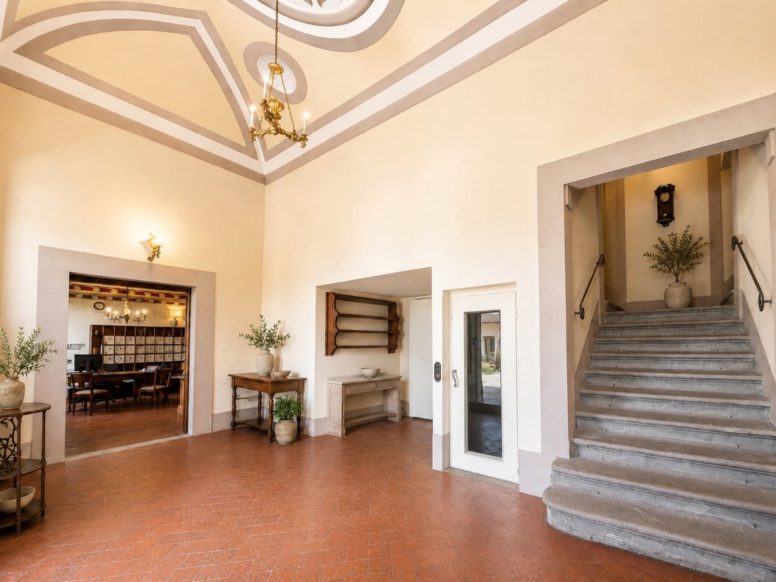 Villa a Villamagna - Le Case San Romolo, Bagno a Ripoli, Toscana 5 - 18760925