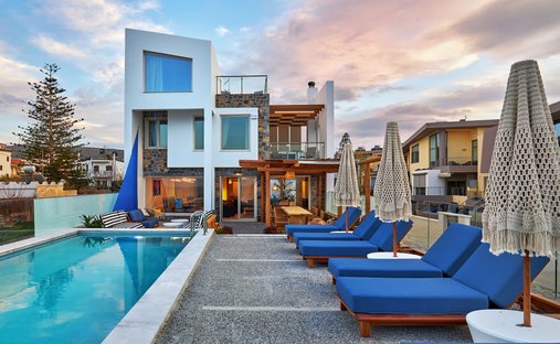 Villa a 2nd Community of Heraklion - Eastern, Heraklion, Grecia 1