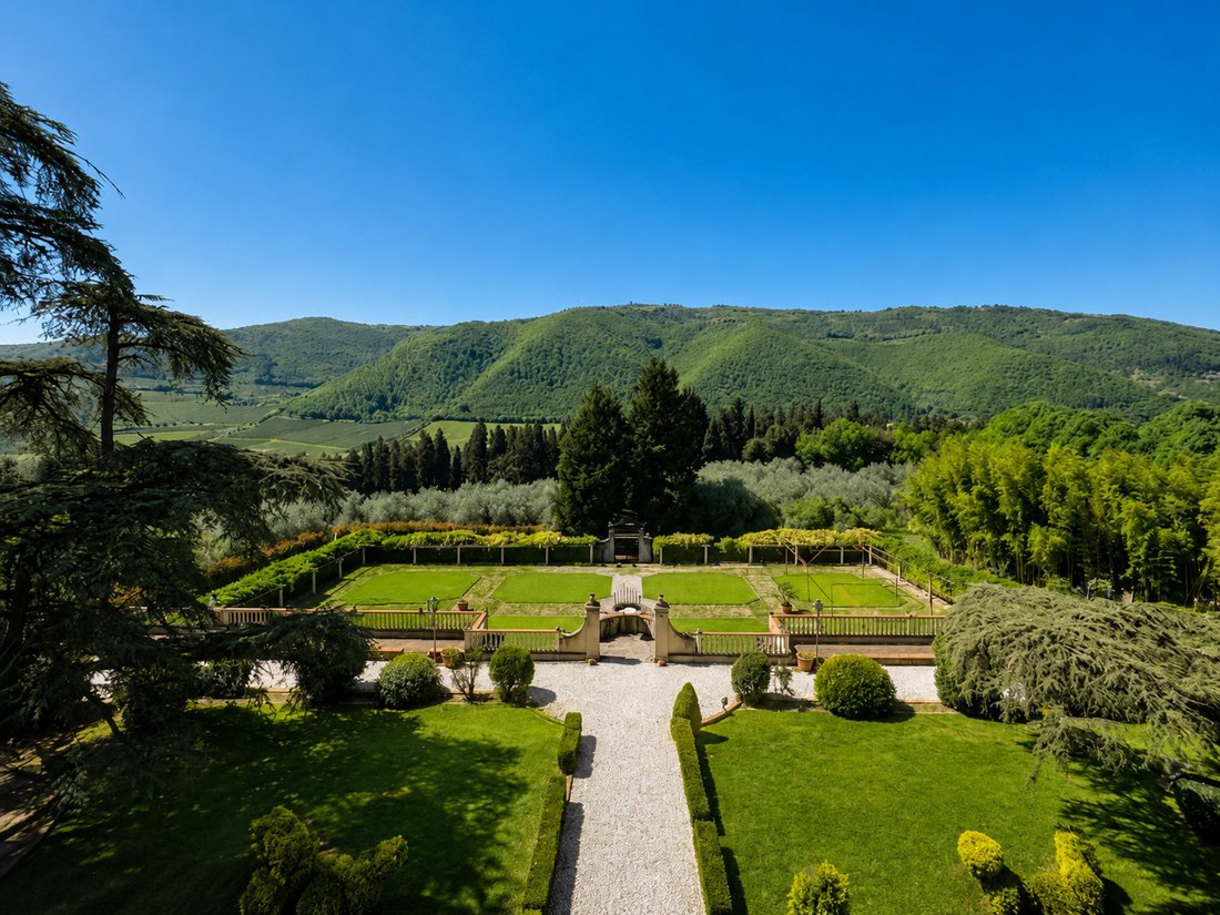 Villa a Villamagna - Le Case San Romolo, Bagno a Ripoli, Toscana 4 - 18760925