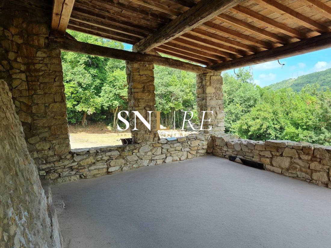 Casa en Antella - Osteria Nuova - Balatro, Bagno a Ripoli, Toscana 5 - 18744699