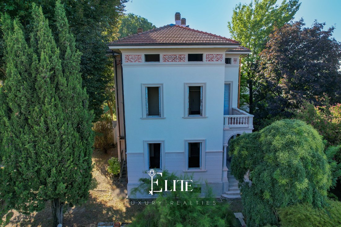Villa à Bosto, Varèse, Lombardie 2 - 18760892