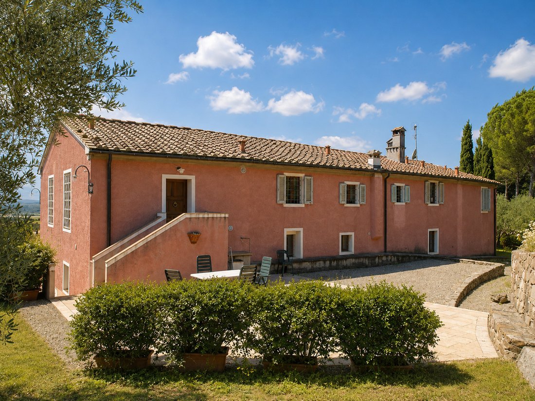 Villa à Santomato, Pistoia, Italie 3 - 18761374