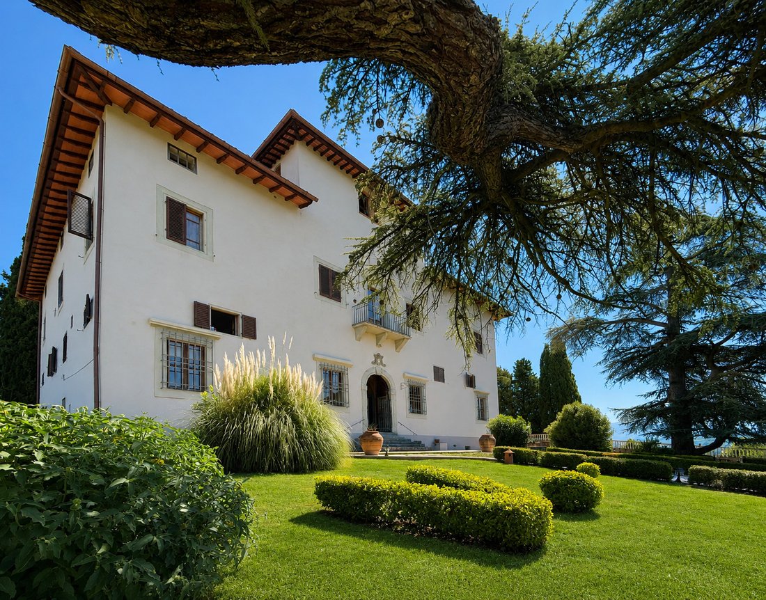 Villa a Villamagna - Le Case San Romolo, Bagno a Ripoli, Toscana 2 - 18760925