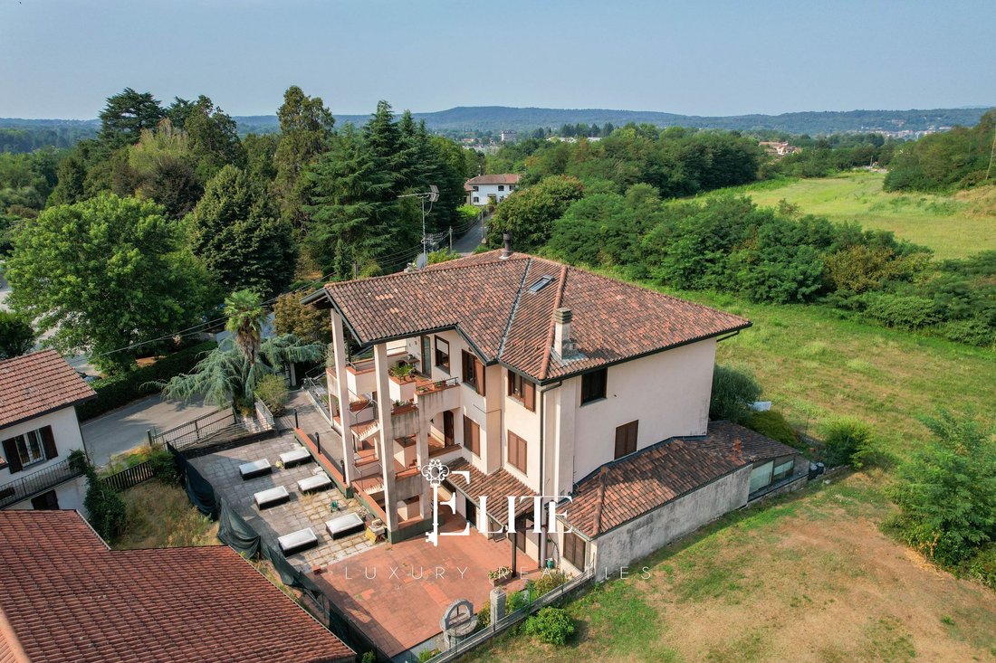 Penthouse in Sesto Calende, Lombardei, Italien 3 - 18761443