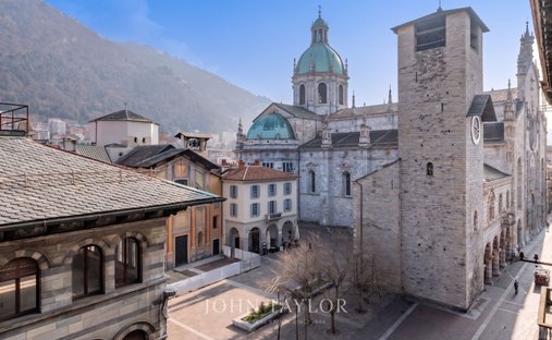 Wohnung in Centro Storico, Como, Lombardei 1