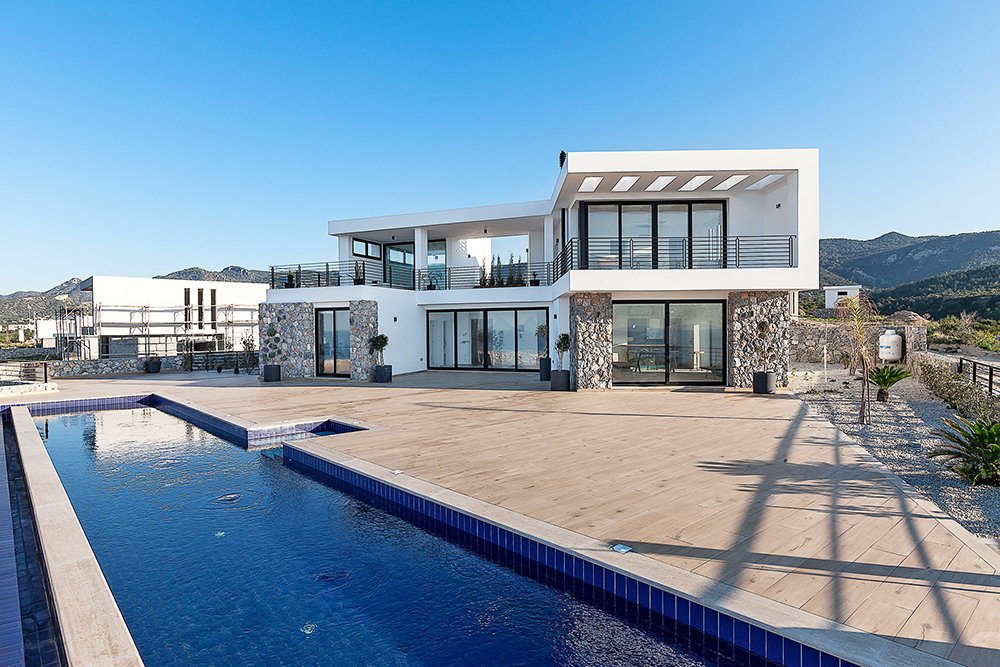 Villa in Kyrenia, Cyprus 1 - 18720008
