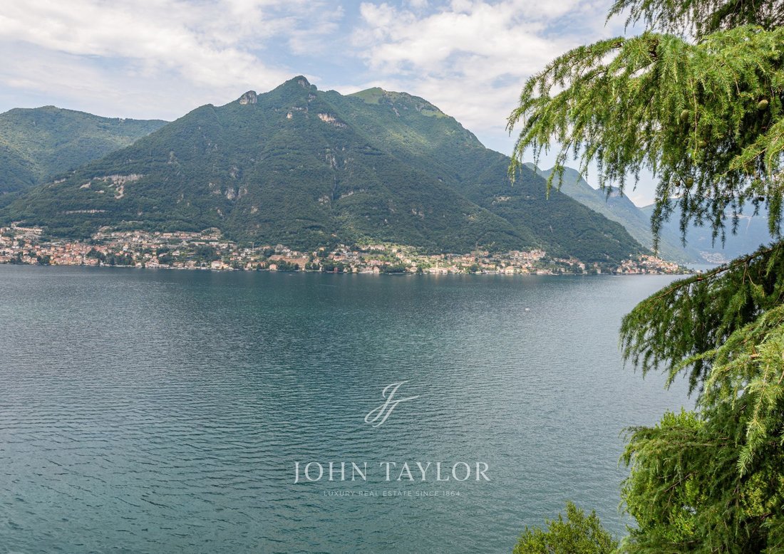 Villa in Faggeto Lario, Lombardy, Italy 5 - 18761494