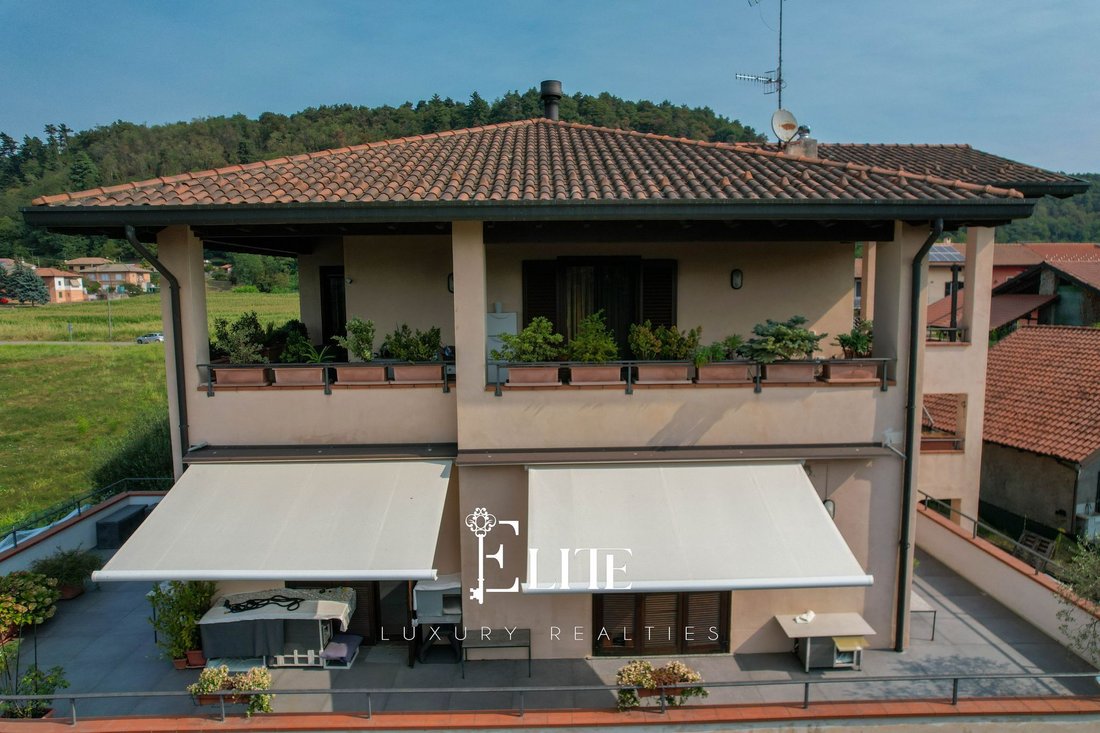Penthouse in Sesto Calende, Lombardei, Italien 1 - 18761443