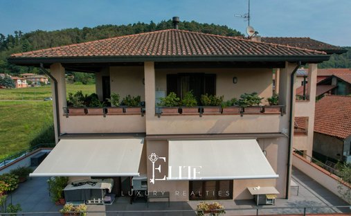 Penthouse in Sesto Calende, Lombardei, Italien 1