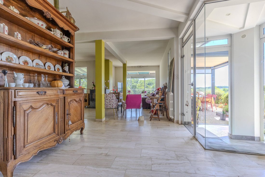 Casa en Flacey, Borgoña-Franco Condado, Francia 4 - 18761457