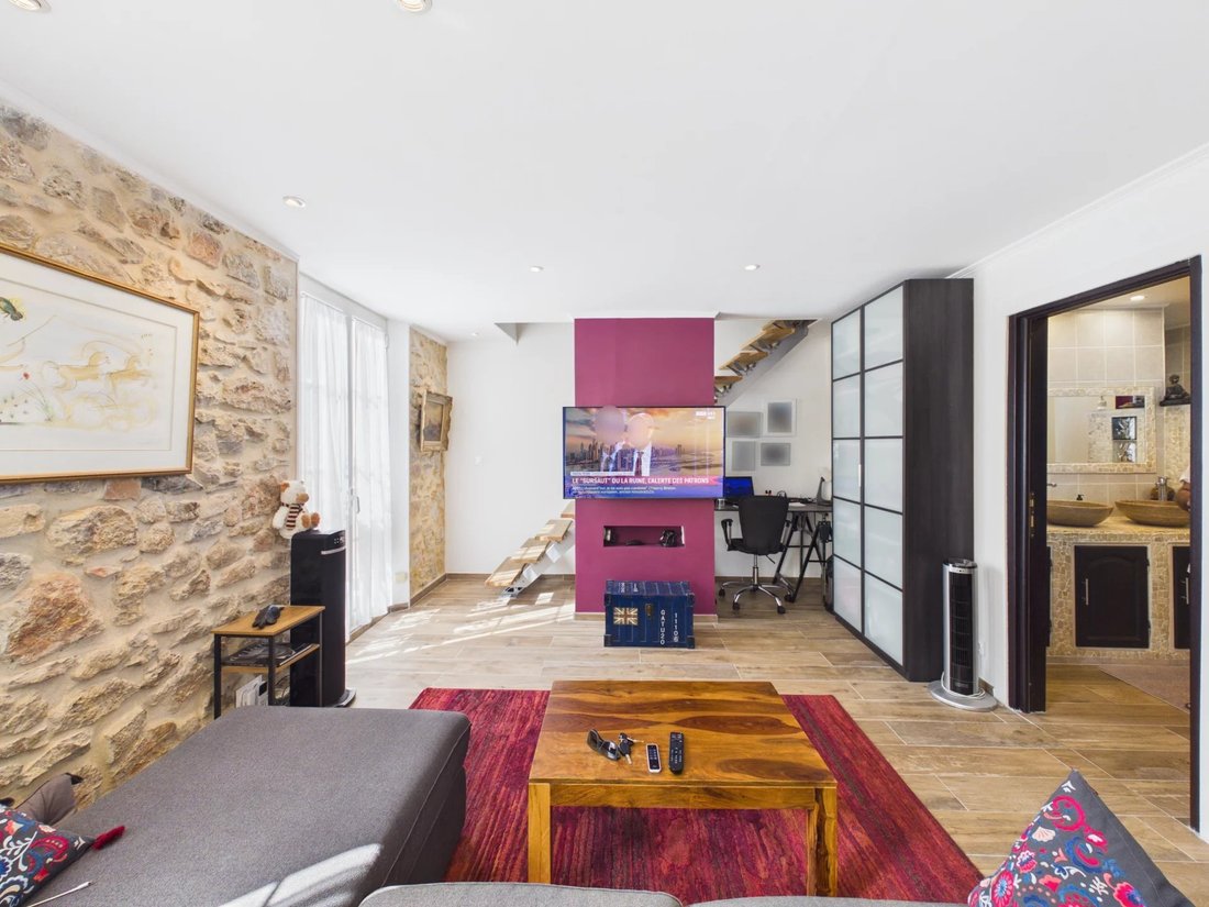 Wohnung in Sainte Catherine, Le Cannet, Frankreich 2 - 18761647