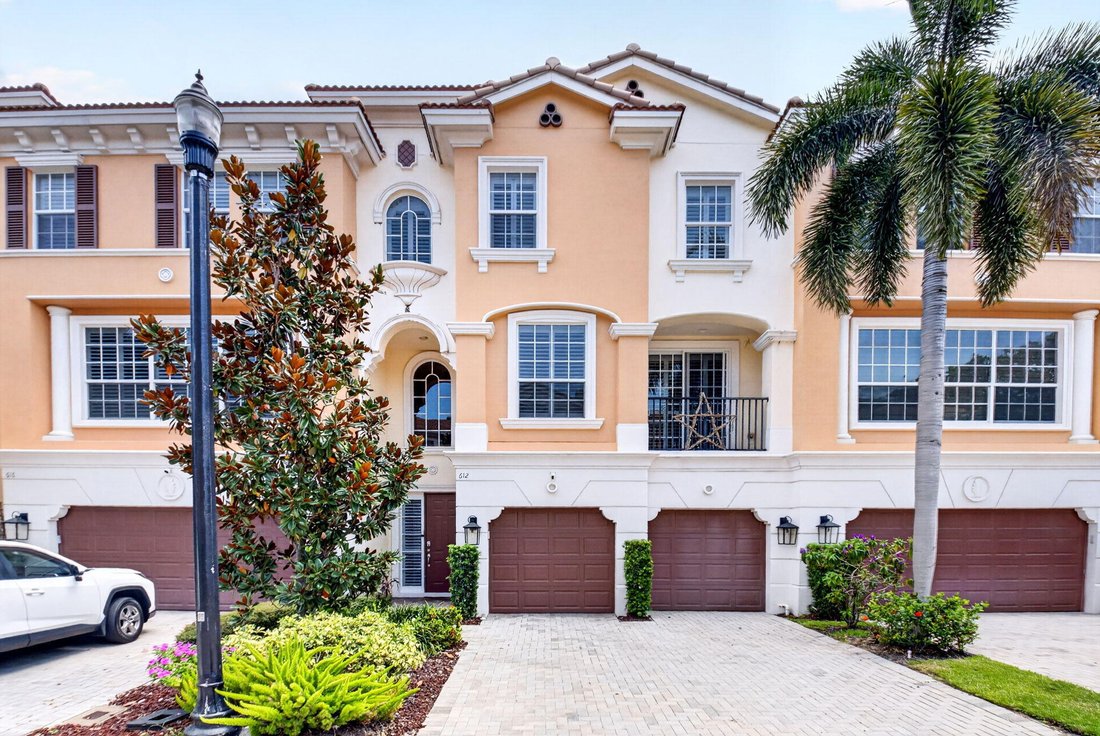 Stadthaus in Boca Raton, Florida, Vereinigte Staaten 1 - 18761597