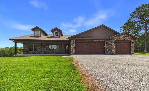 Maison à Sainte-Geneviève, Missouri, États-Unis 1