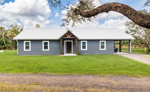 Casa a Okeechobee, Florida, Stati Uniti 1