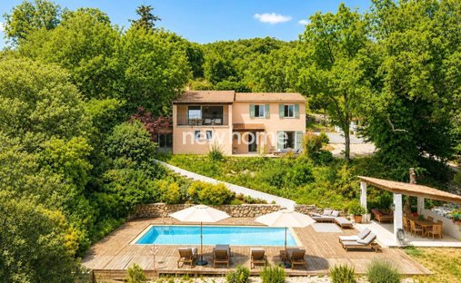 Villa in Mons, Provence-Alpes-Côte d'Azur, Frankreich 1