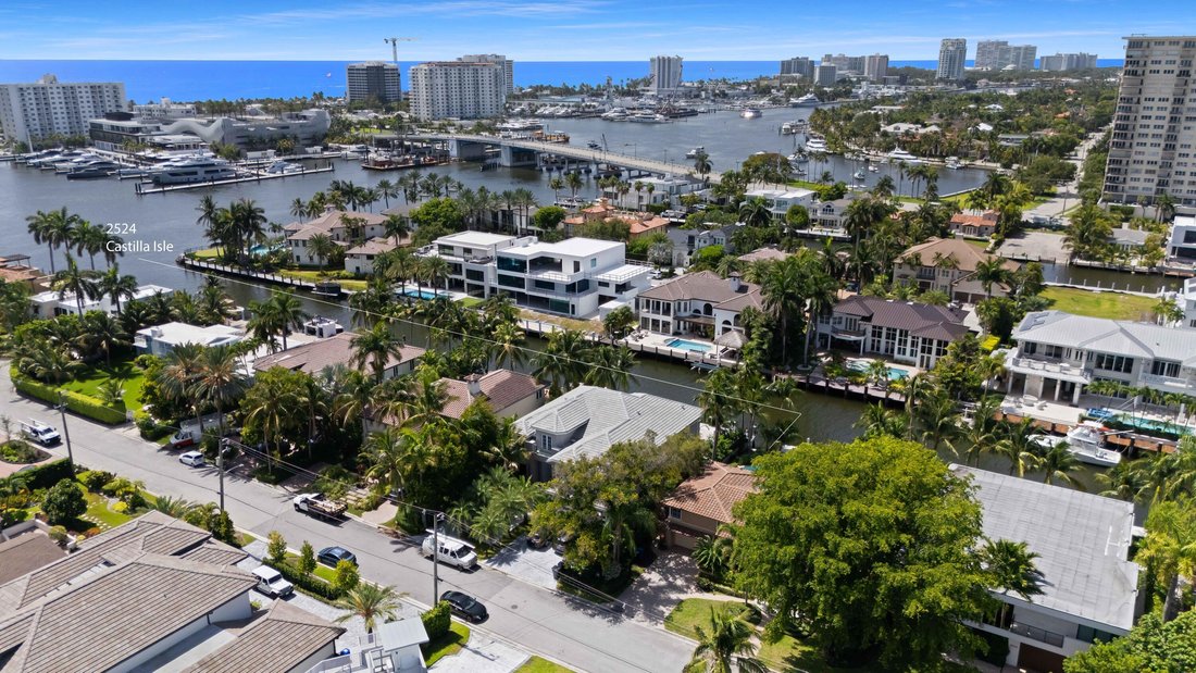 Casa en Fort Lauderdale, Florida, Estados Unidos 2 - 18761542