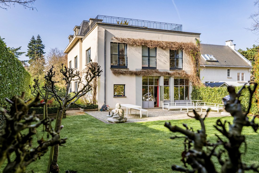 Villa in Uccle, Brussels, Belgium 1 - 18761525