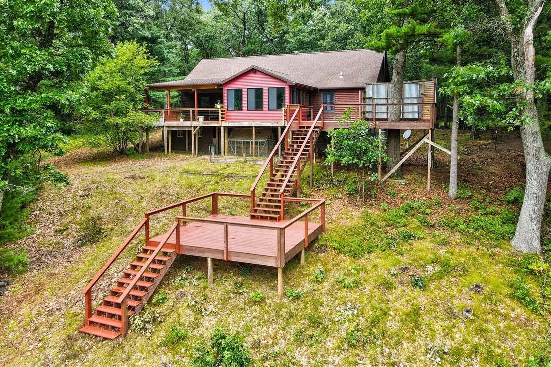 House in Twin Lake, Michigan, United States 5 - 18761700