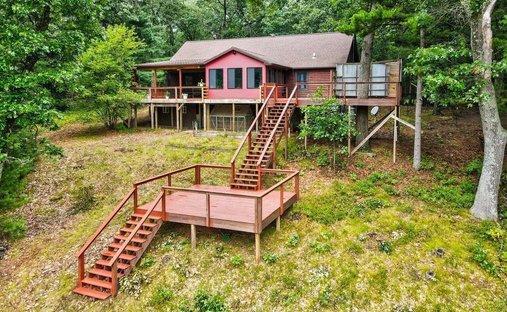 Casa en Twin Lake, Míchigan, Estados Unidos 1