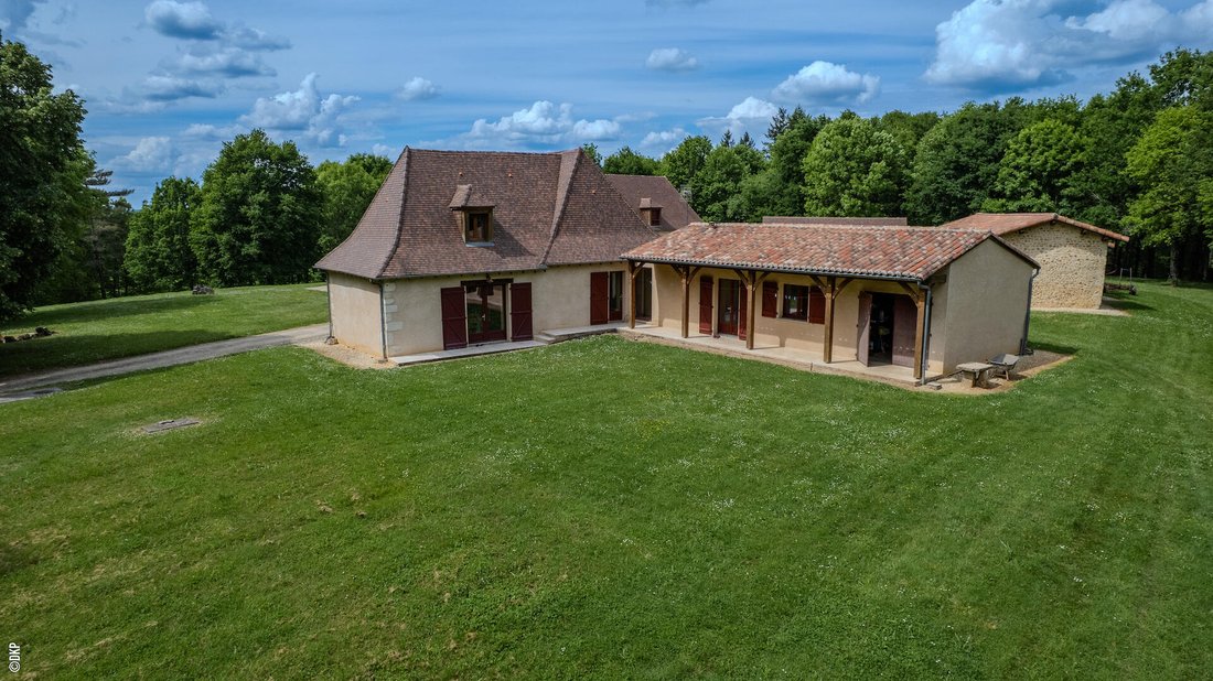 Finca en Saint-Pierre-de-Chignac, Nueva Aquitania, Francia 3 - 18761460