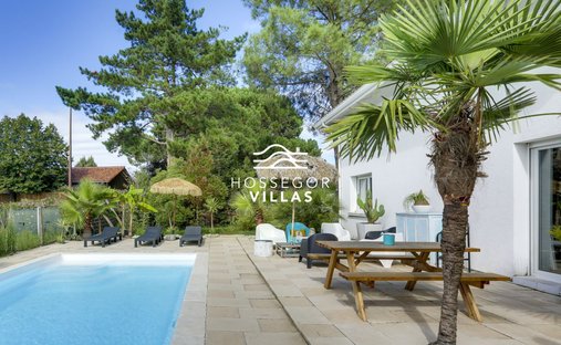 Maison à Seignosse, Nouvelle-Aquitaine, France 1