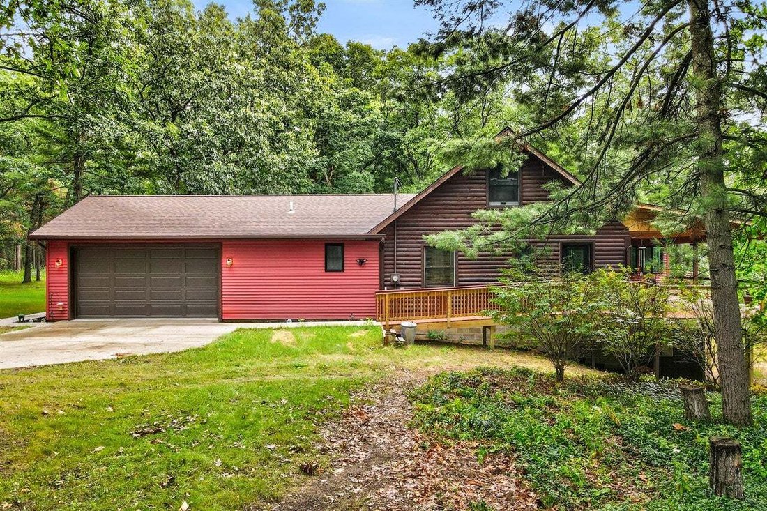 House in Twin Lake, Michigan, United States 2 - 18761700