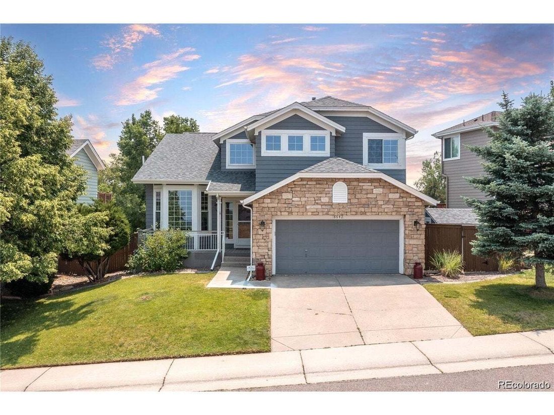 Casa en Highlands Ranch, Colorado, Estados Unidos 1 - 18761599
