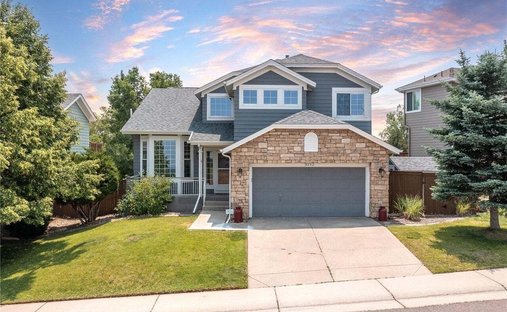 Casa a Highlands Ranch, Colorado, Stati Uniti 1