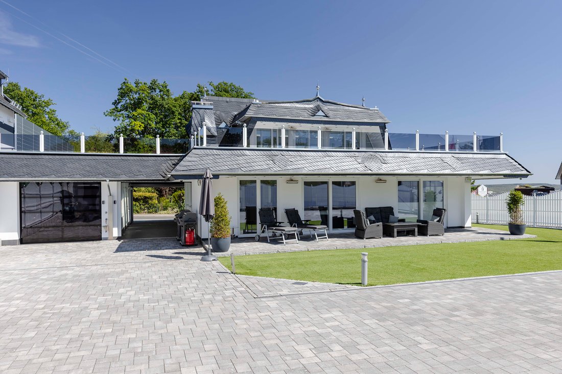 Apartamento en Geisenheim, Hesse, Alemania 1 - 18761565