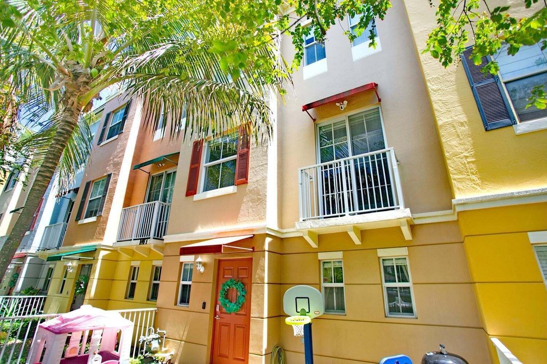 Townhouse en Fort Lauderdale, Florida, Estados Unidos 4 - 18761576