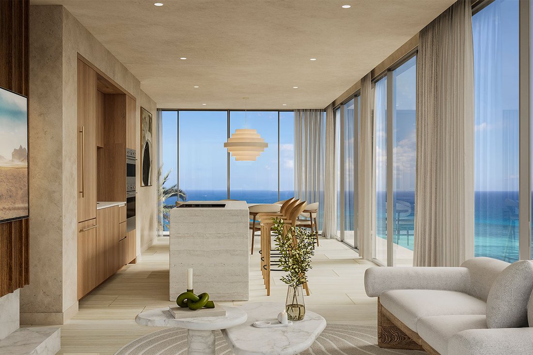 Appartement à Playa del Carmen, Quintana Roo, Mexique 4 - 18761564