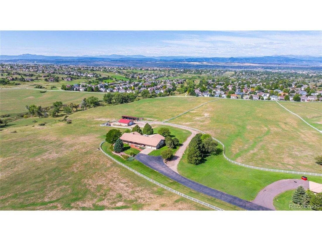 Farm Ranch in Parker, Colorado, Vereinigte Staaten 5 - 18761604