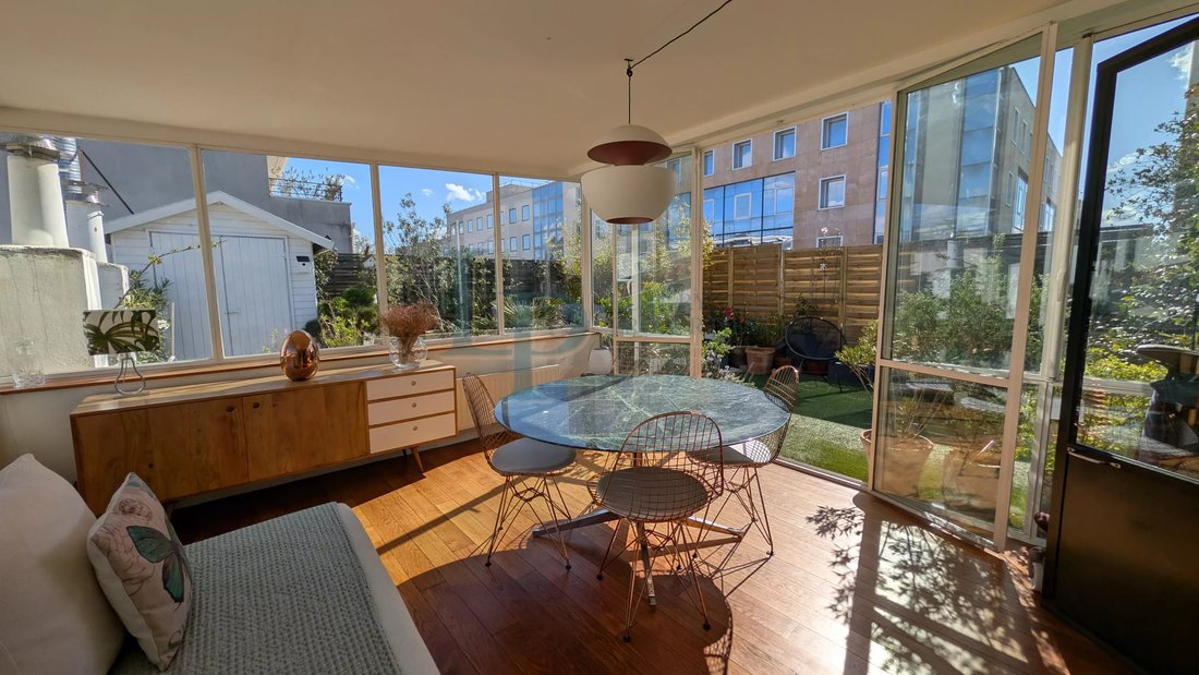 Apartamento en Saint-Cloud, Isla de Francia, Francia 4 - 18761695