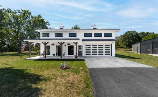 Casa a Plainwell, Michigan, Stati Uniti 1