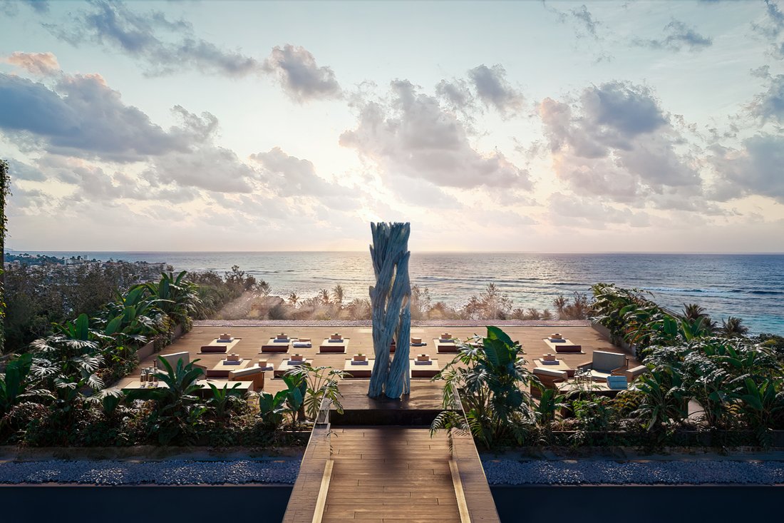 Appartement à Playa del Carmen, Quintana Roo, Mexique 2 - 18761564