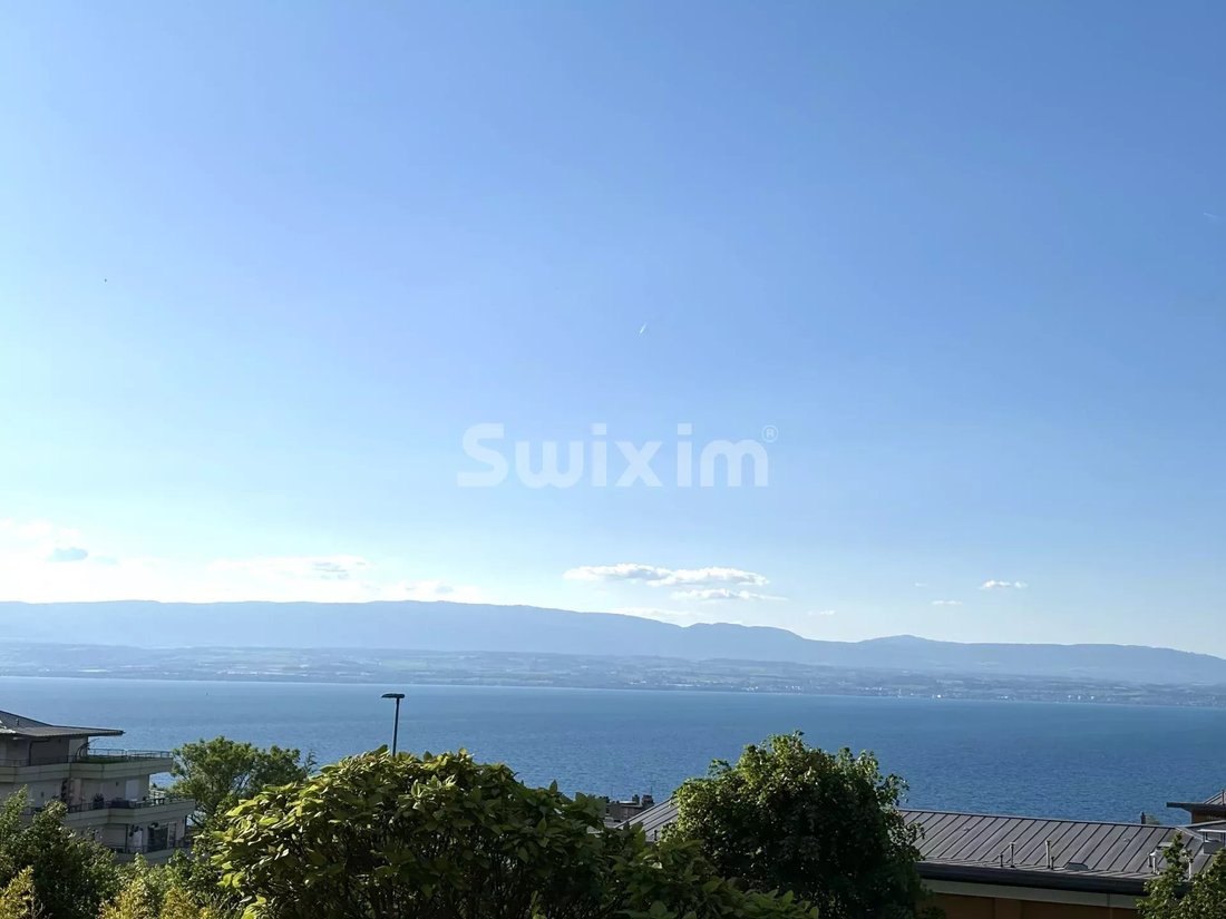 Finca en Bord du Lac, Evian-les-Bains, Francia 4 - 15651724
