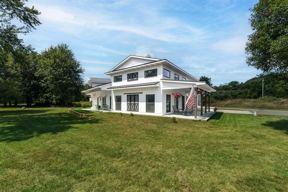 Casa a Plainwell, Michigan, Stati Uniti 3 - 18761699