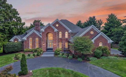 Casa a Town and Country, Missouri, Stati Uniti 1