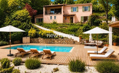 Villa in Mons, Provence-Alpes-Côte d'Azur, Frankreich 1