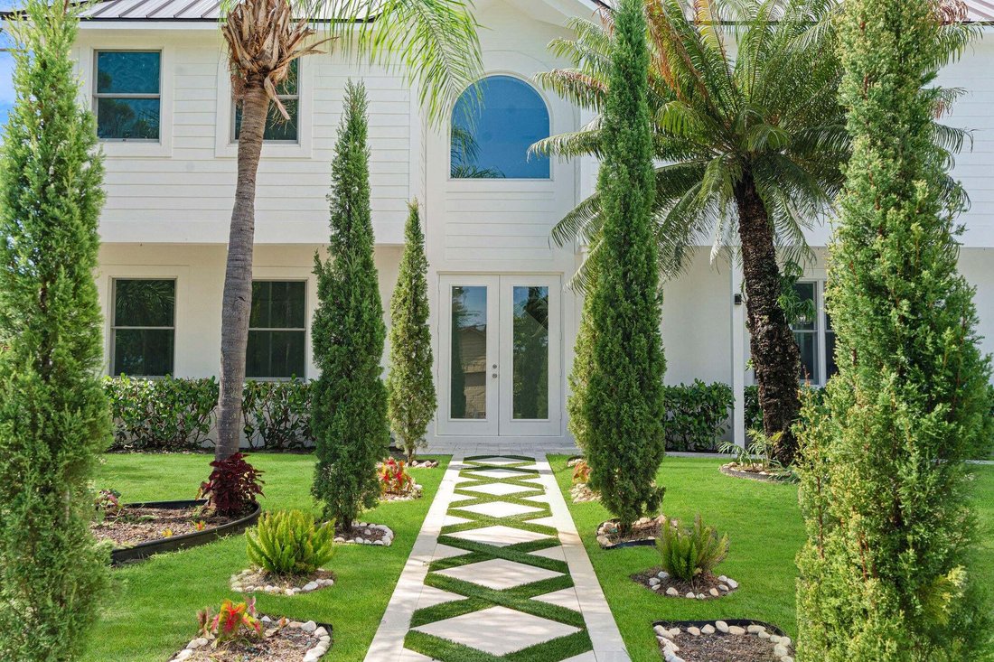 Maison à Tequesta, Floride, États-Unis 2 - 18761559