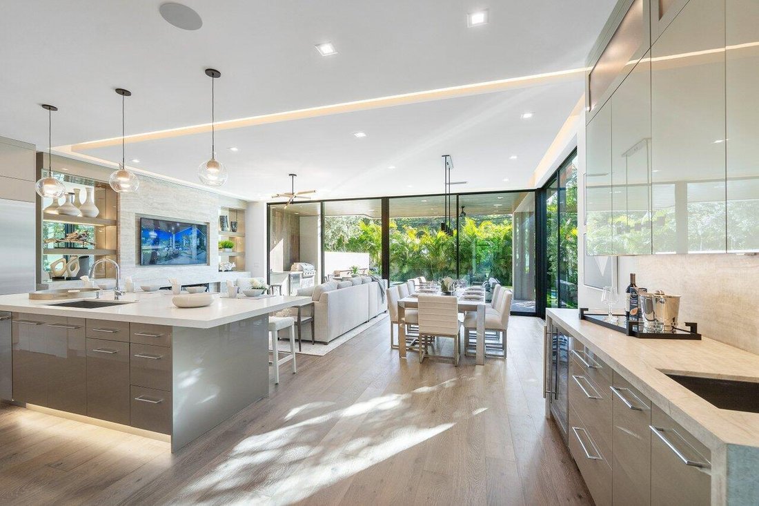 Townhouse en Boca Ratón, Florida, Estados Unidos 5 - 18761605