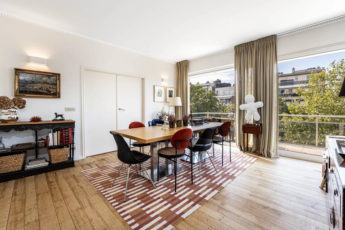 Apartment in Uccle, Brussels, Belgium 1 - 18761533